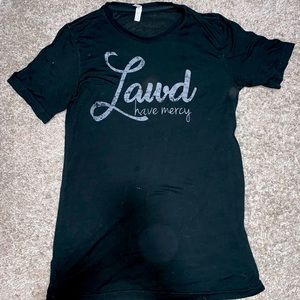 Bella and canvas Boutique graphic tee